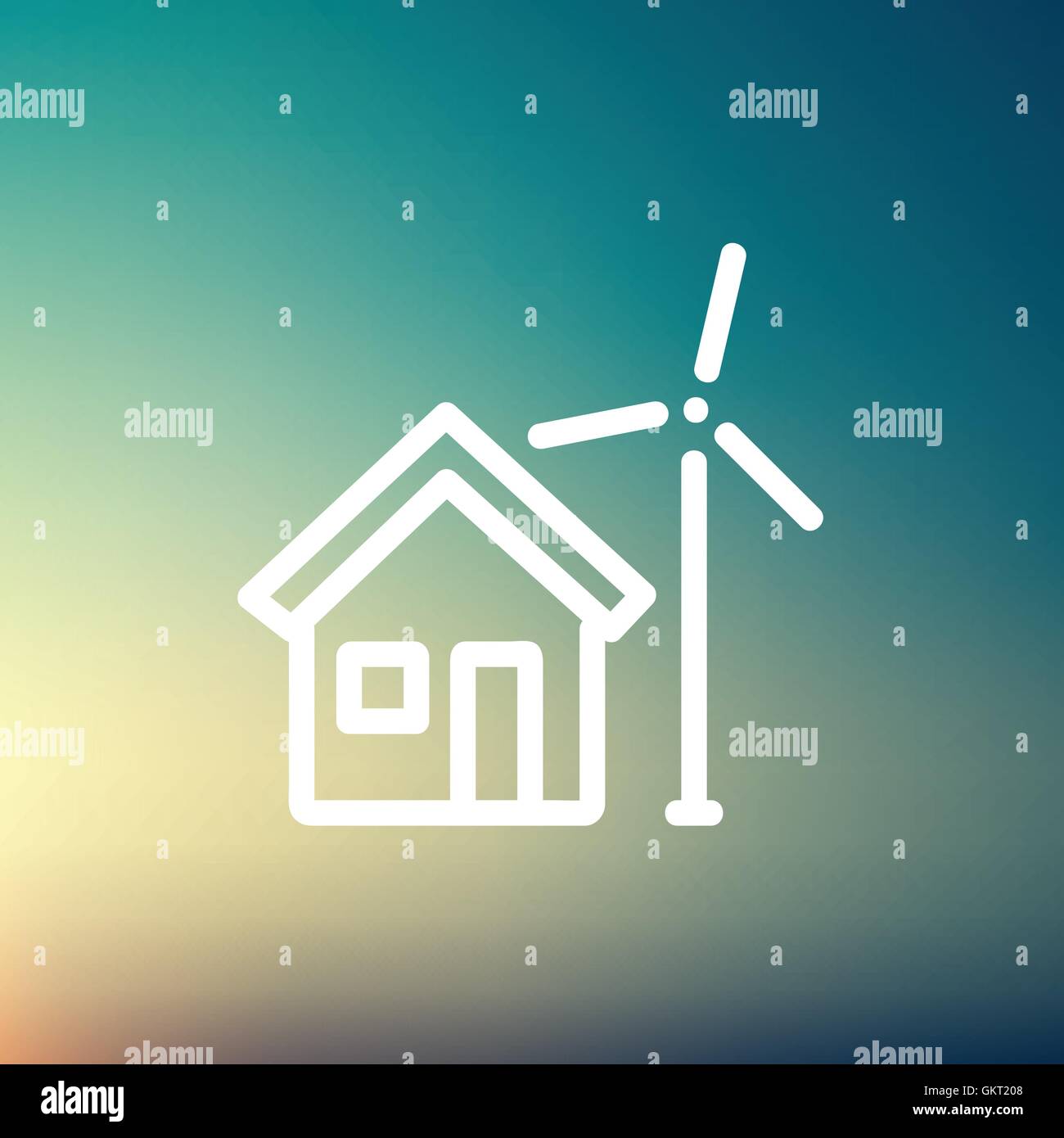 Thin structures Stock Vector Images Alamy