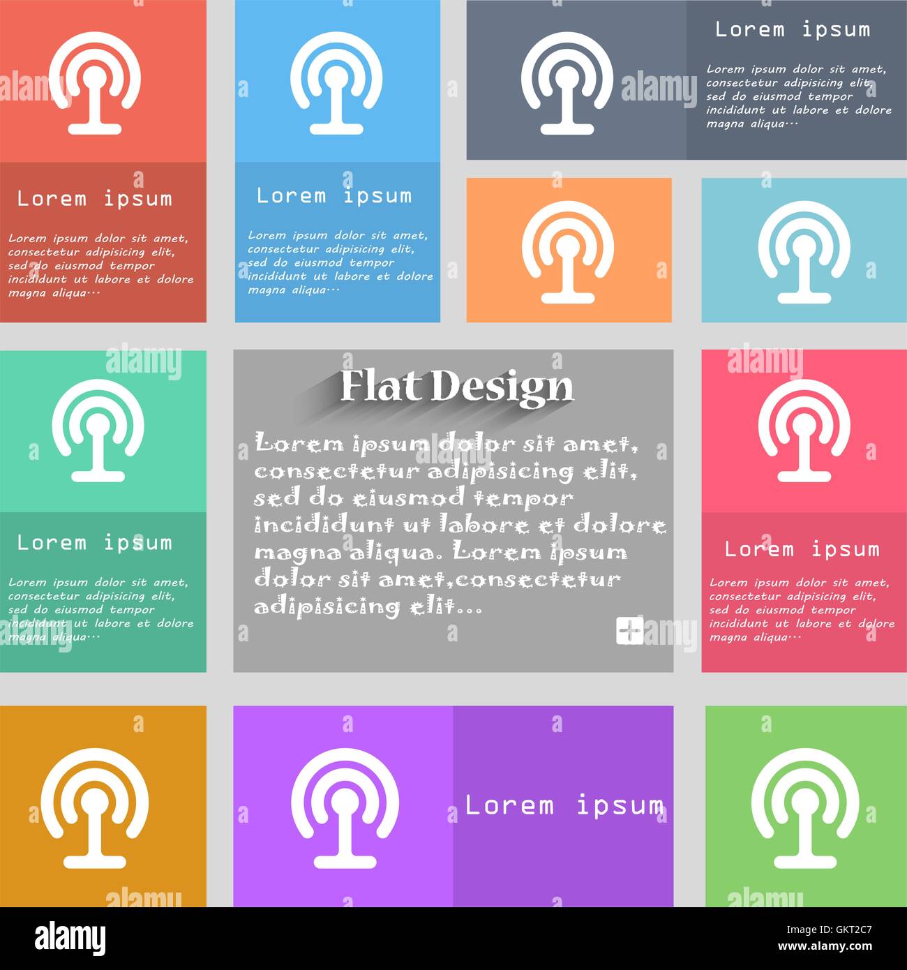 Sign signal metro Stock Vector Images Alamy