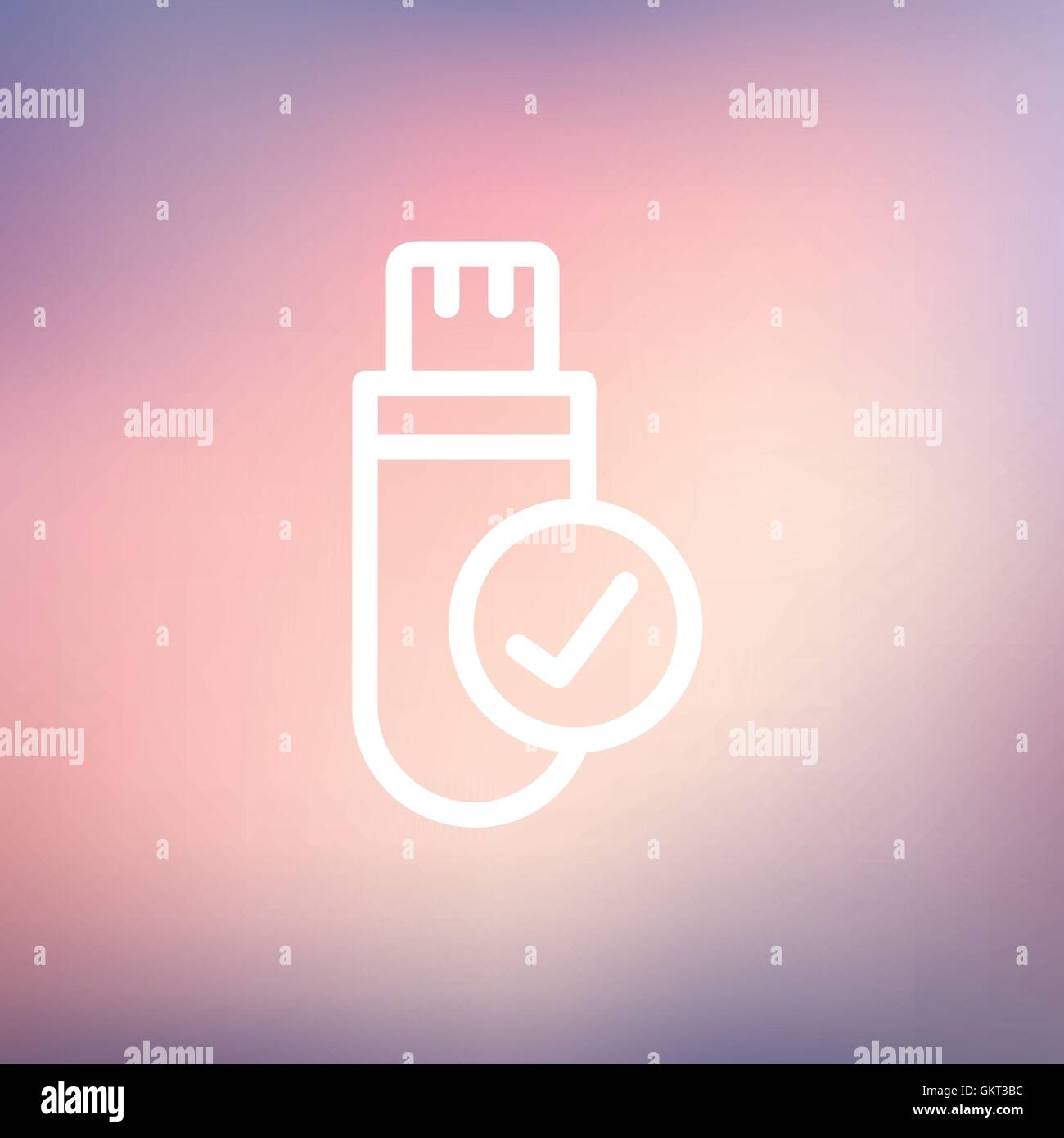Line usb memory data hi-res stock photography and images - Alamy