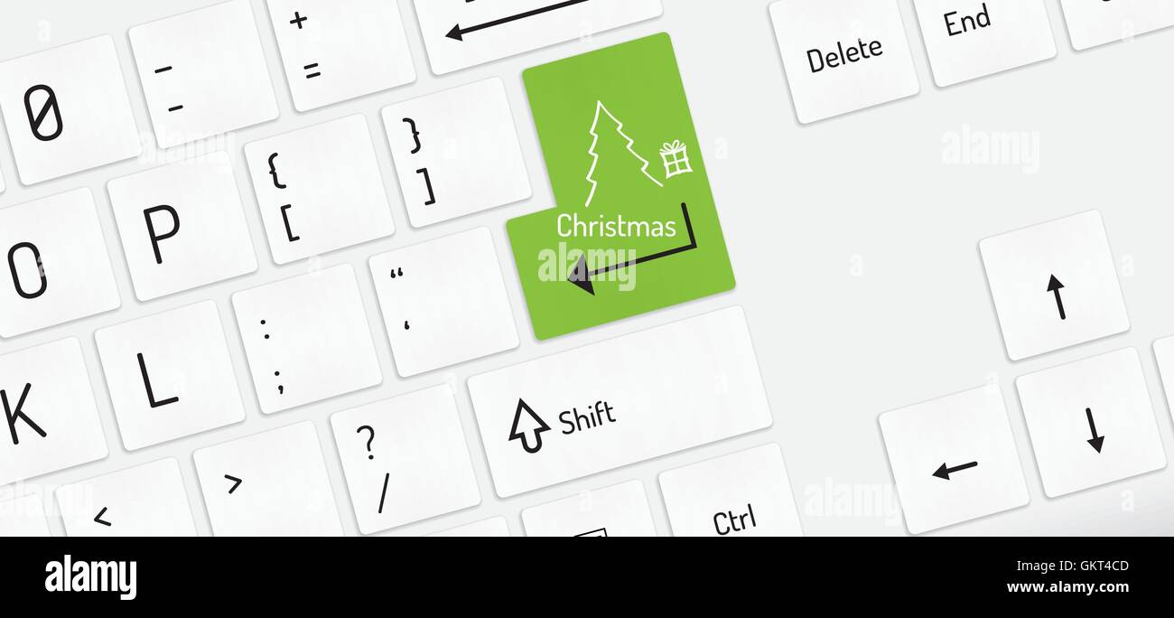 Cmyk christmas tree Stock Vector Images Alamy