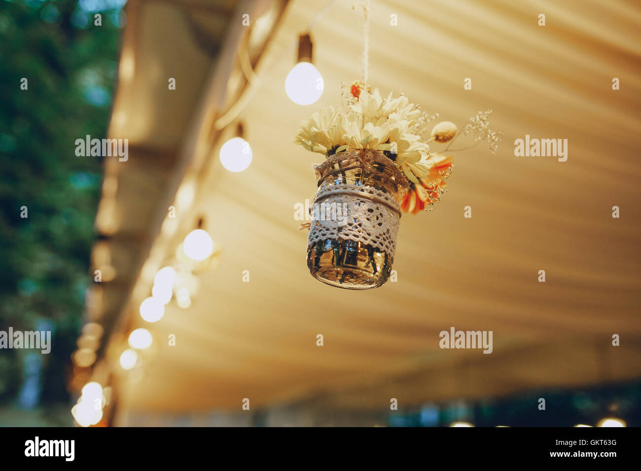 Wedding decoration background hd hi-res stock photography and images - Alamy