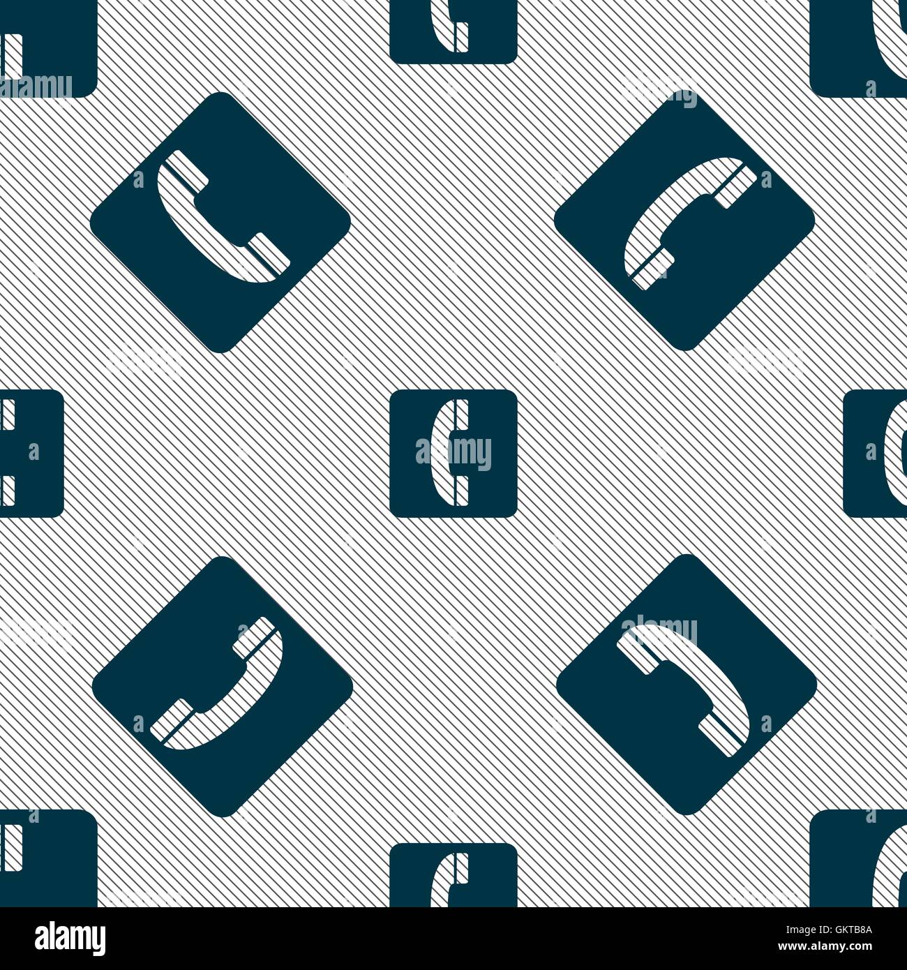 Tel vector Stock Vector Images - Alamy