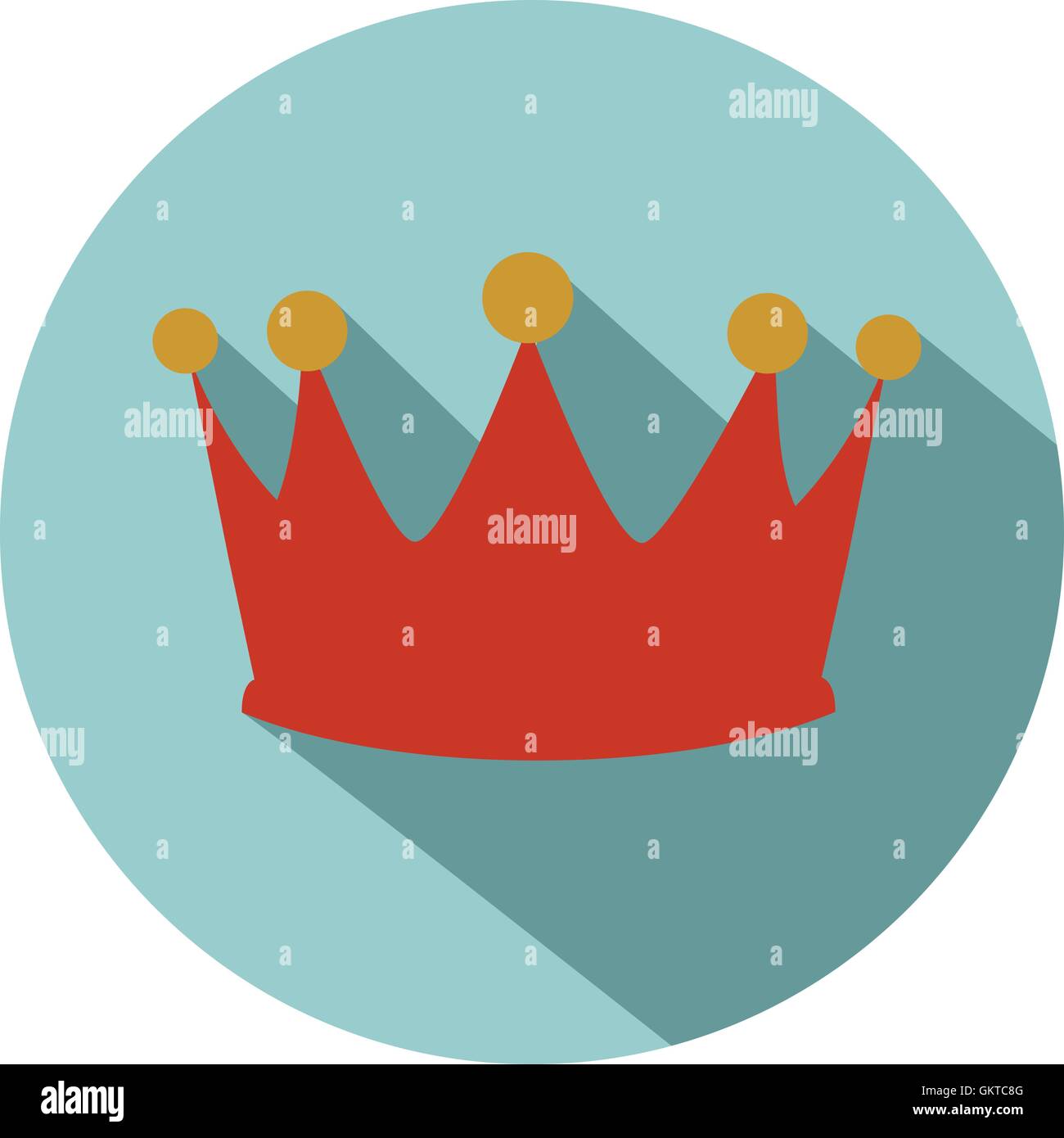 Crown Stock Vector