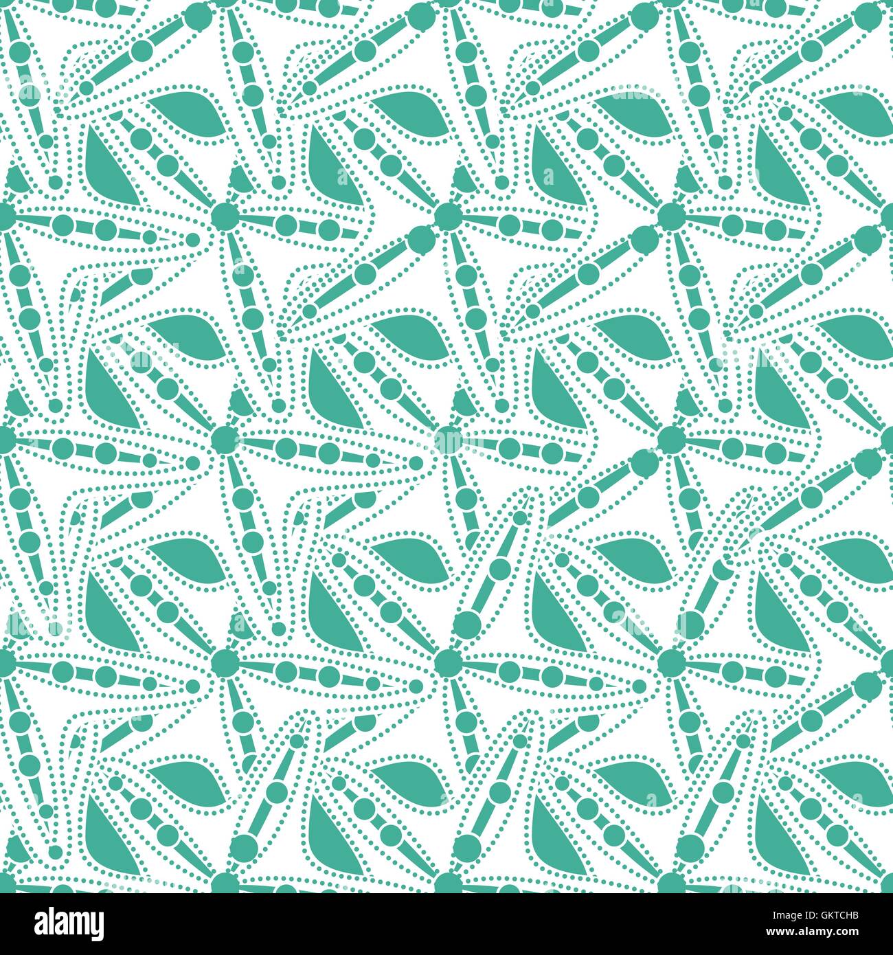 Vector starfish seamless pattern on white background Stock Vector Image ...