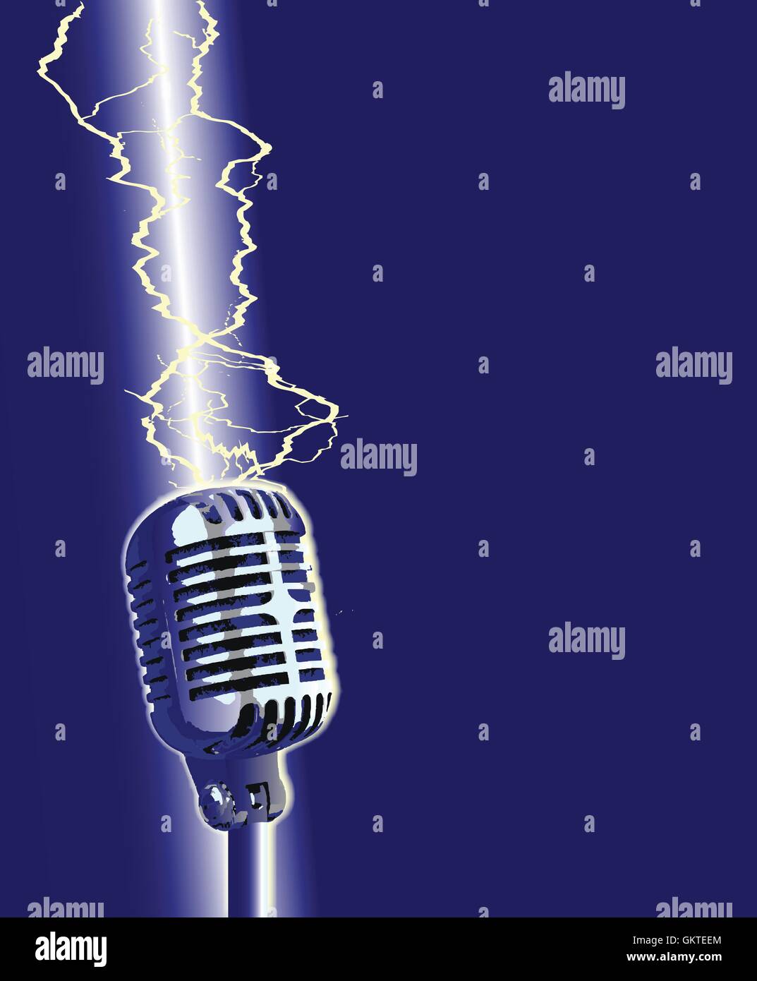 Lightning pop art hi-res stock photography and images - Alamy