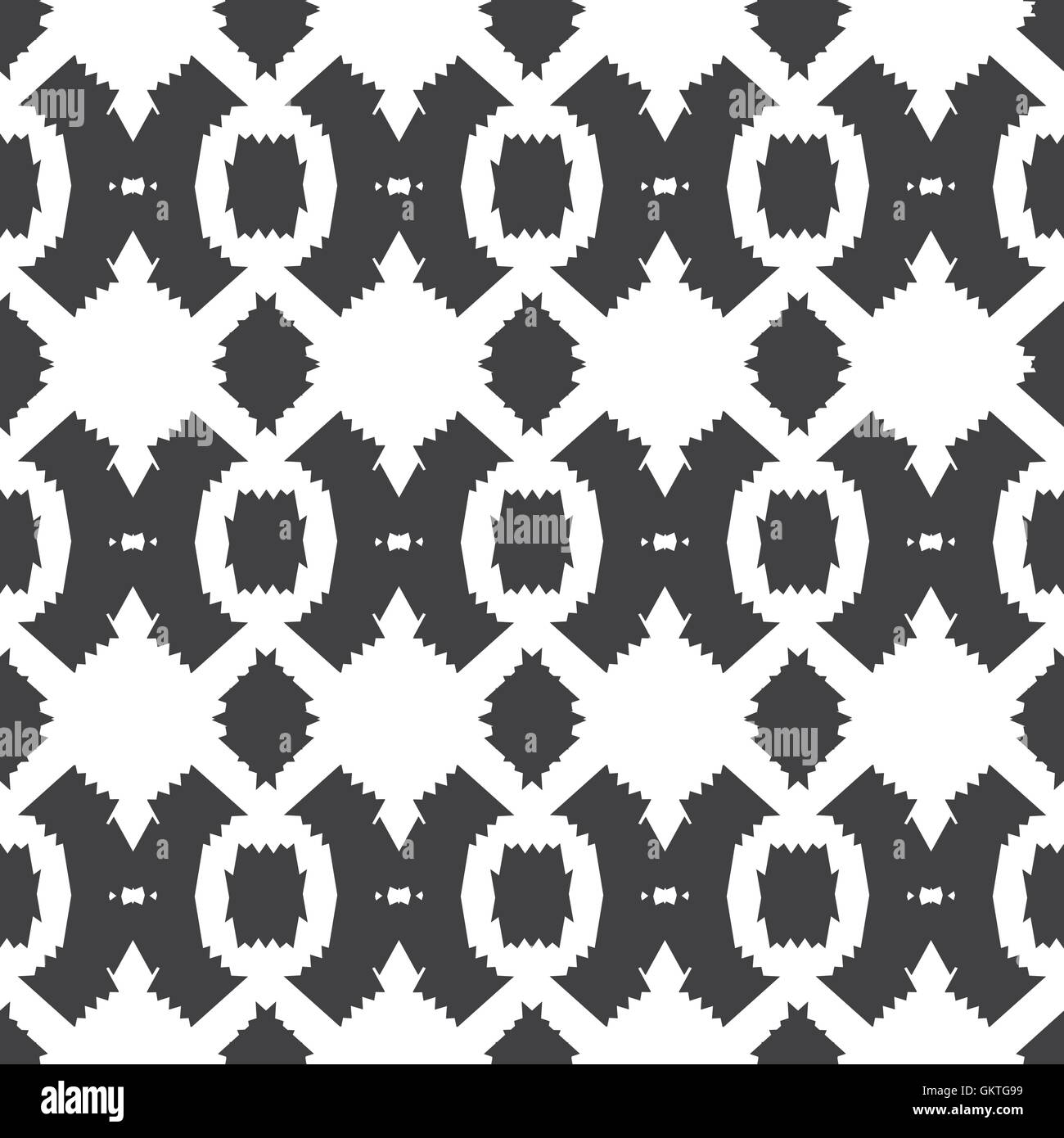 Tribal black and white hi-res stock photography and images - Alamy
