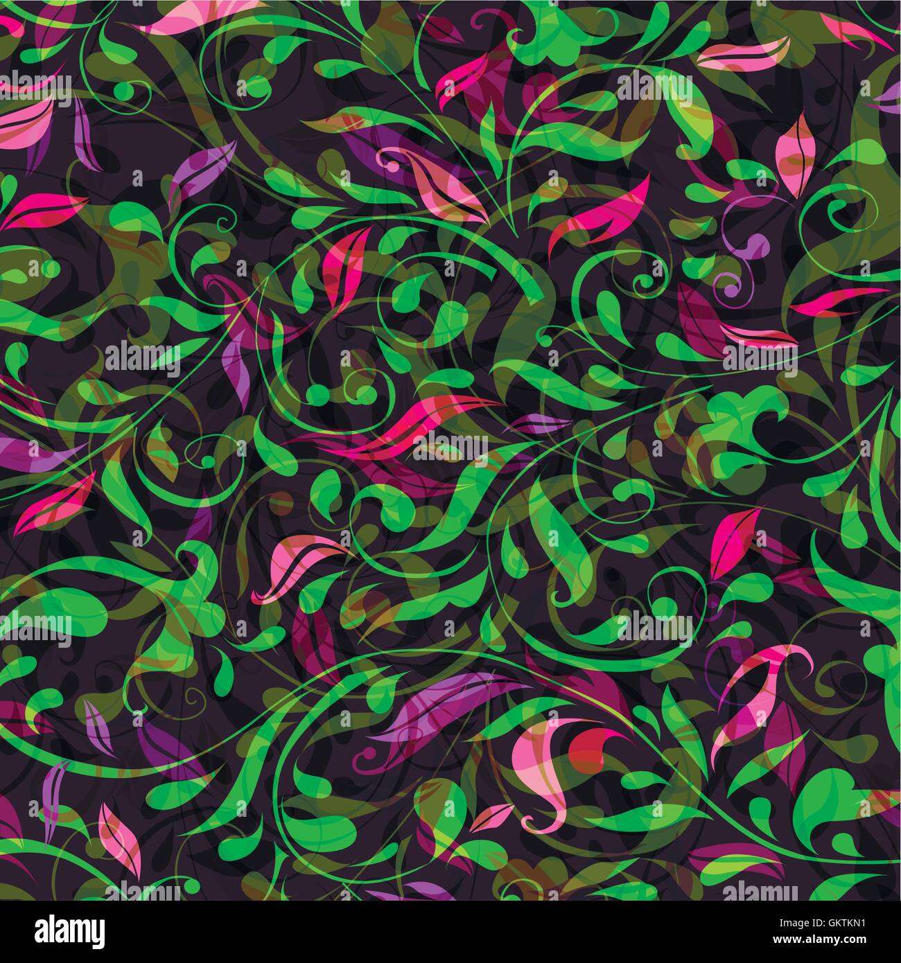 Floral and ornamental item background Stock Vector Image & Art - Alamy