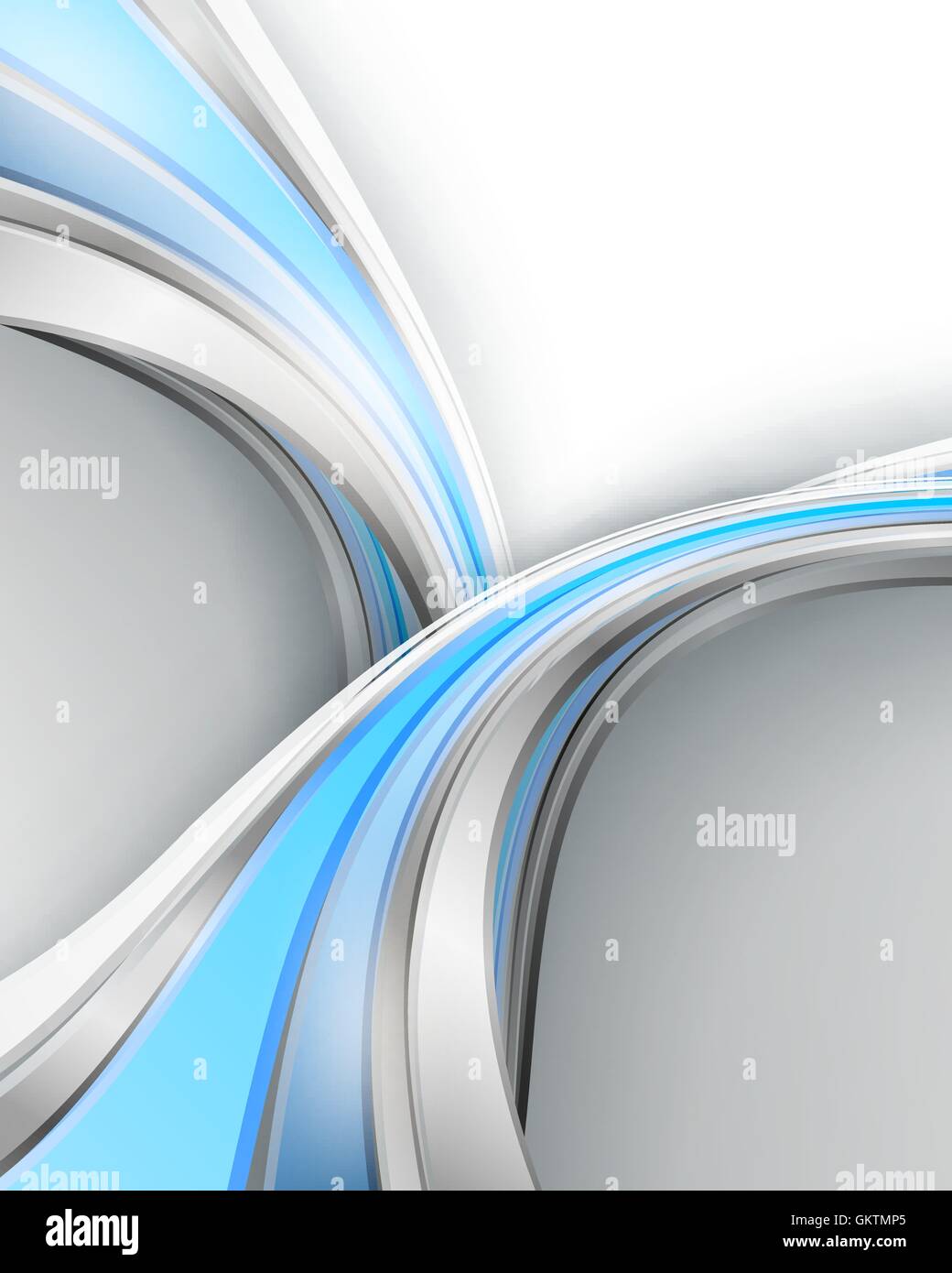 vector background with wavy lines Stock Vector Image & Art - Alamy