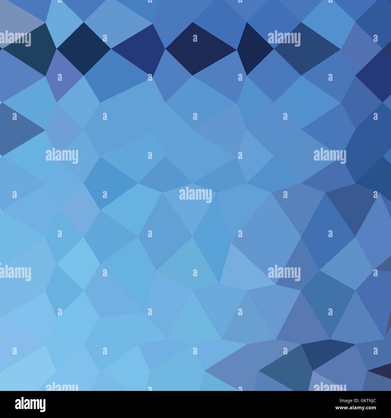 Blizzard Blue Abstract Low Polygon Background Stock Vector Image & Art ...