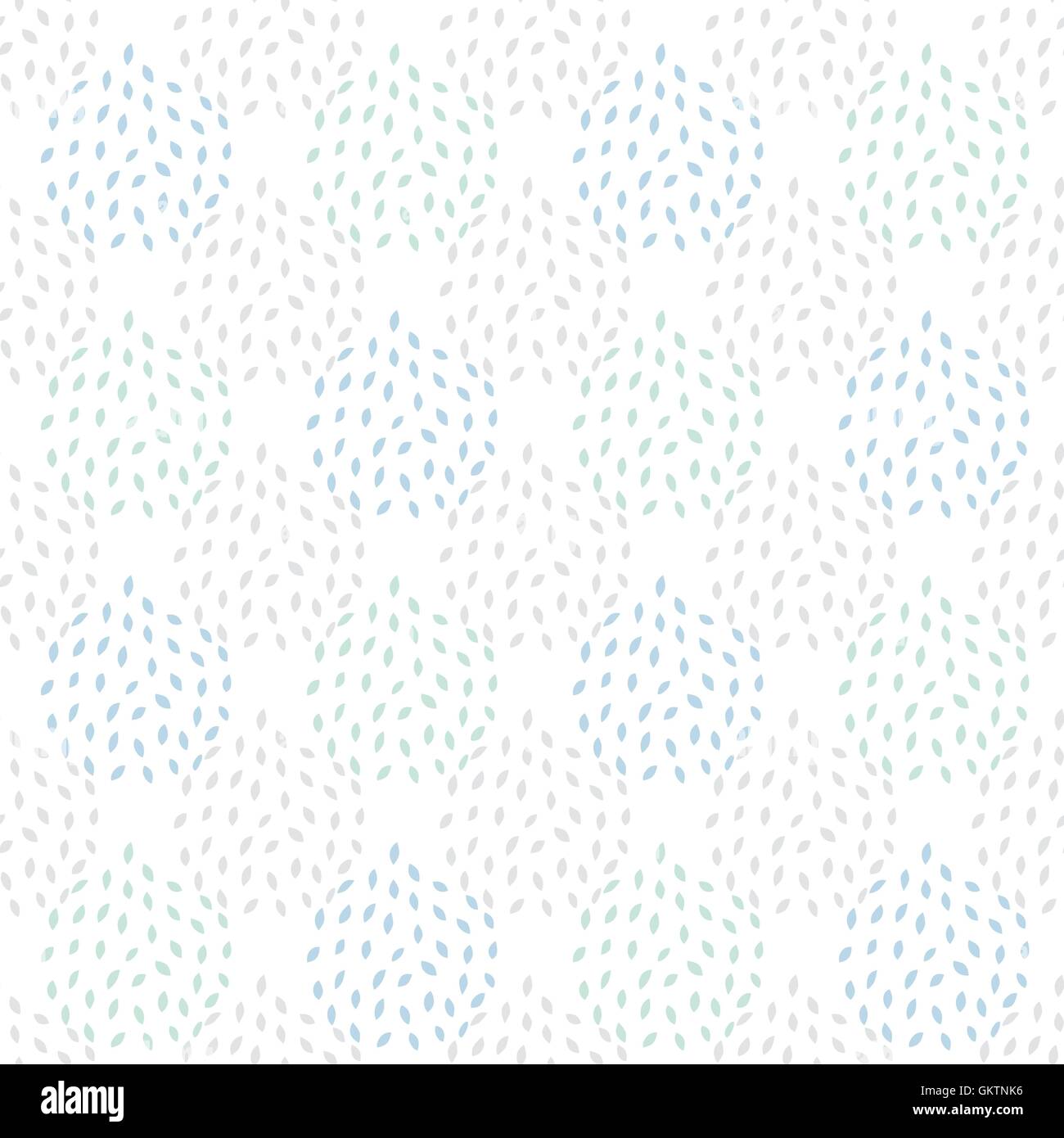 Repeating background pattern gray Cut Out Stock Images & Pictures - Alamy