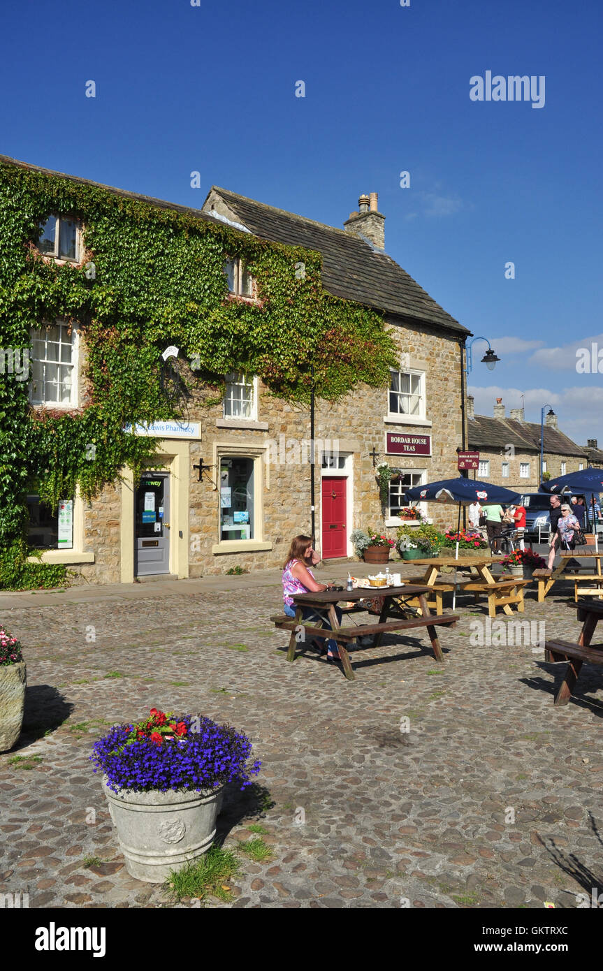 Masham yorkshire hires stock photography and images Alamy