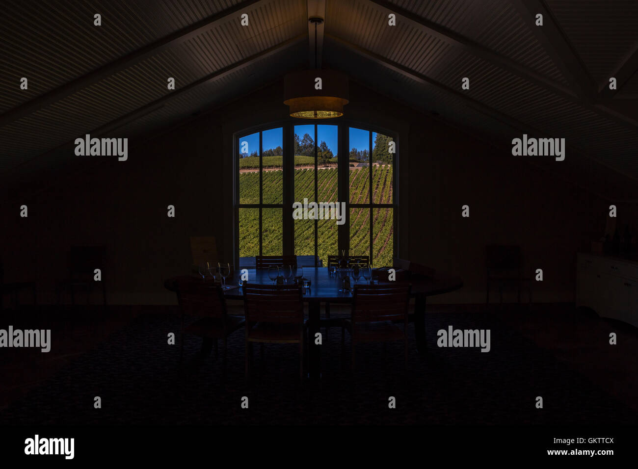 Wine tasting room hires stock photography and images Alamy