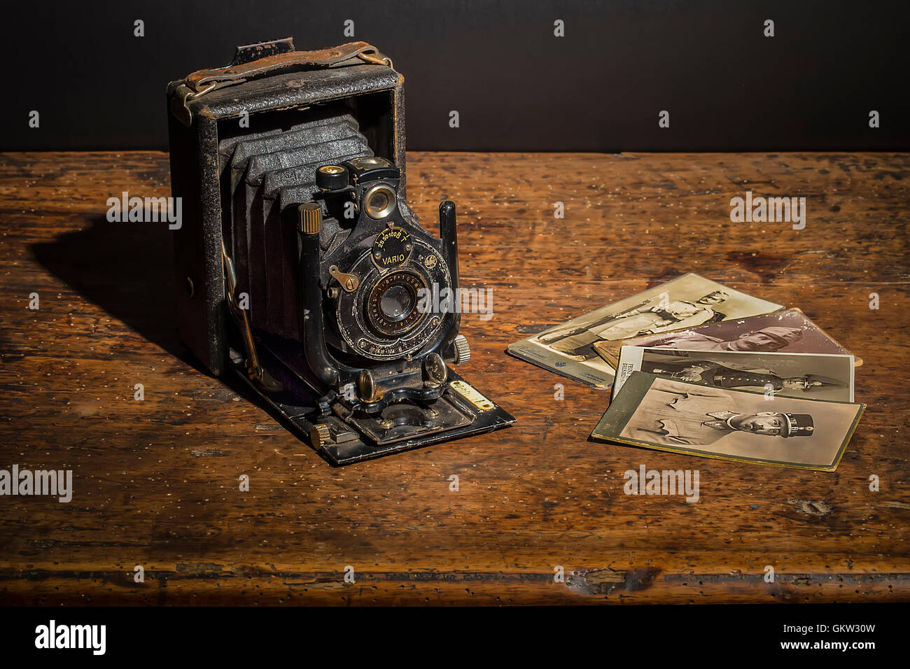 World first camera hi-res stock photography and images - Alamy