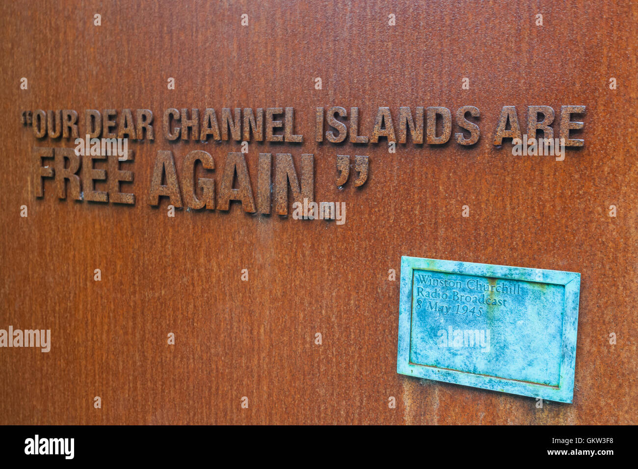 Jersey war tunnels hi-res stock photography and images - Alamy