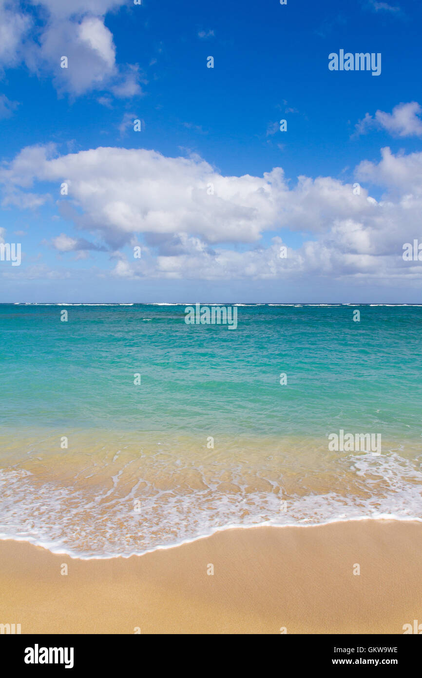 Paradise beach tropical beaches hi-res stock photography and images - Alamy