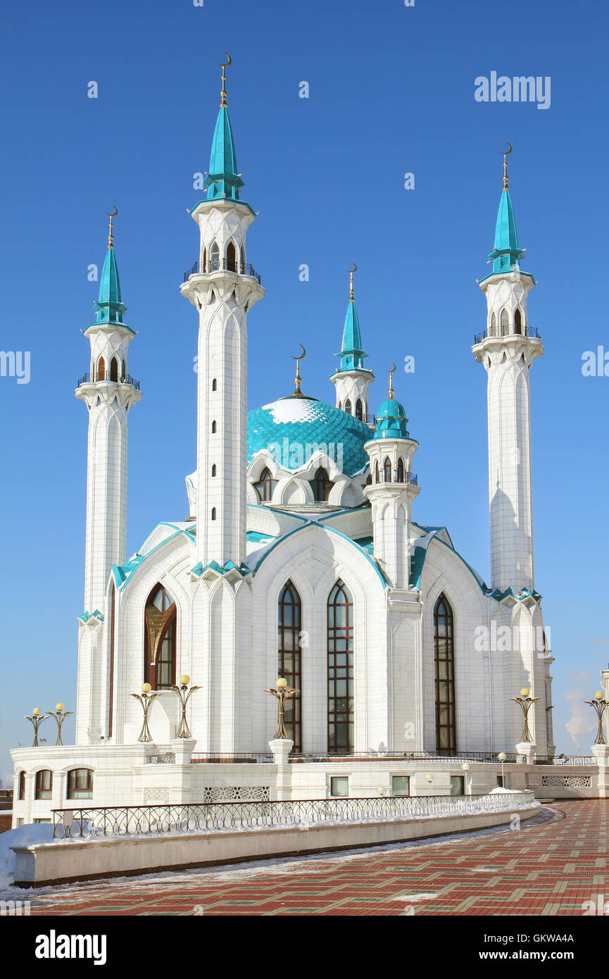 kul-sharif-mosque-in-kazan-kremlin-russia-stock-photo-alamy