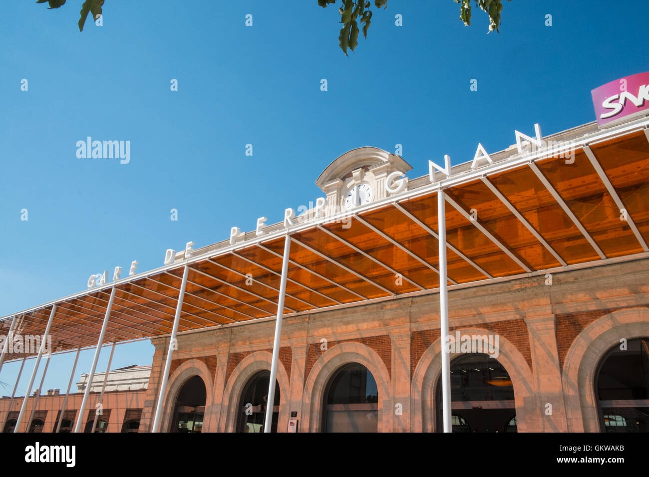 Perpignan railway station hires stock photography and images Alamy