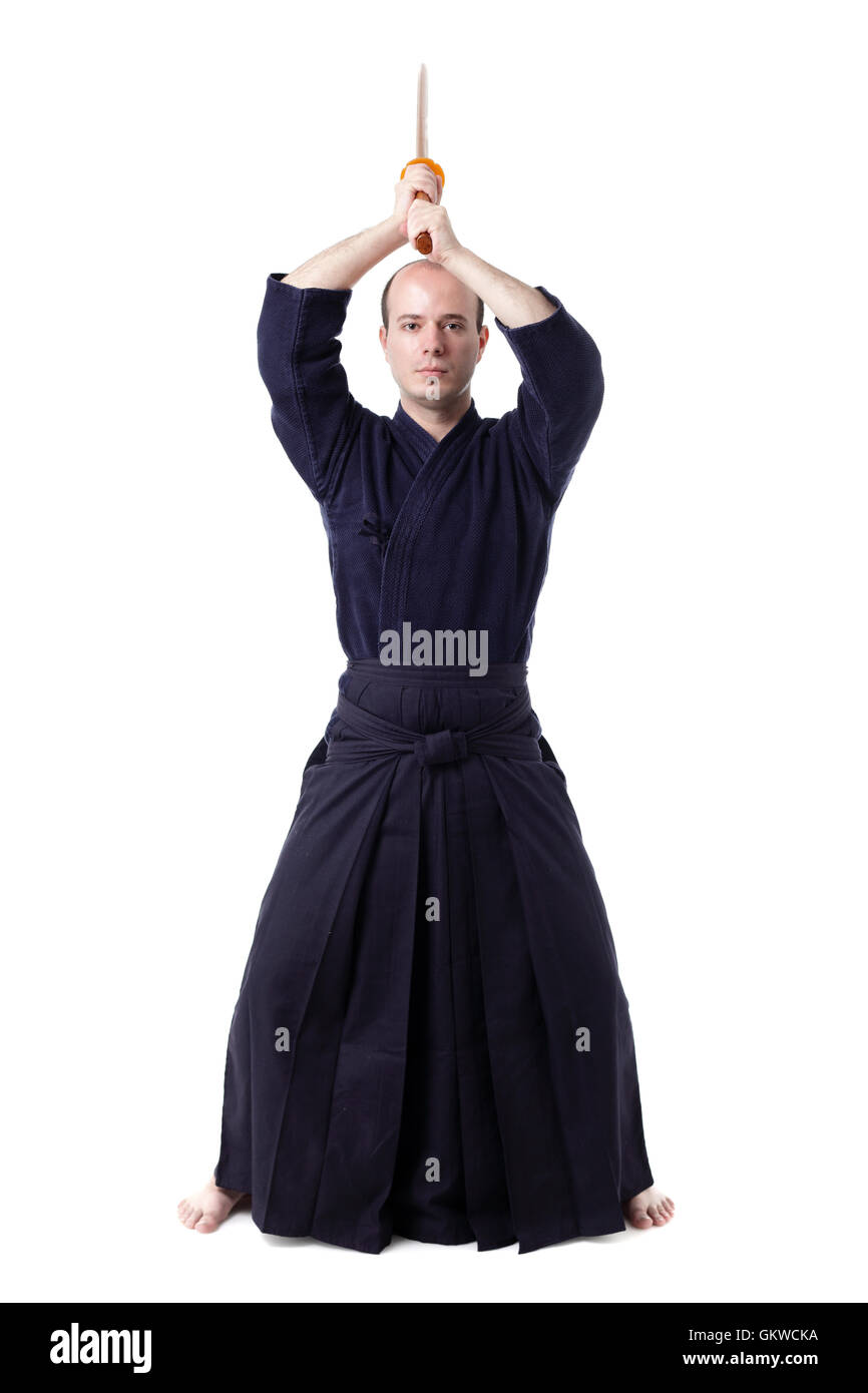 kendo uniform parts