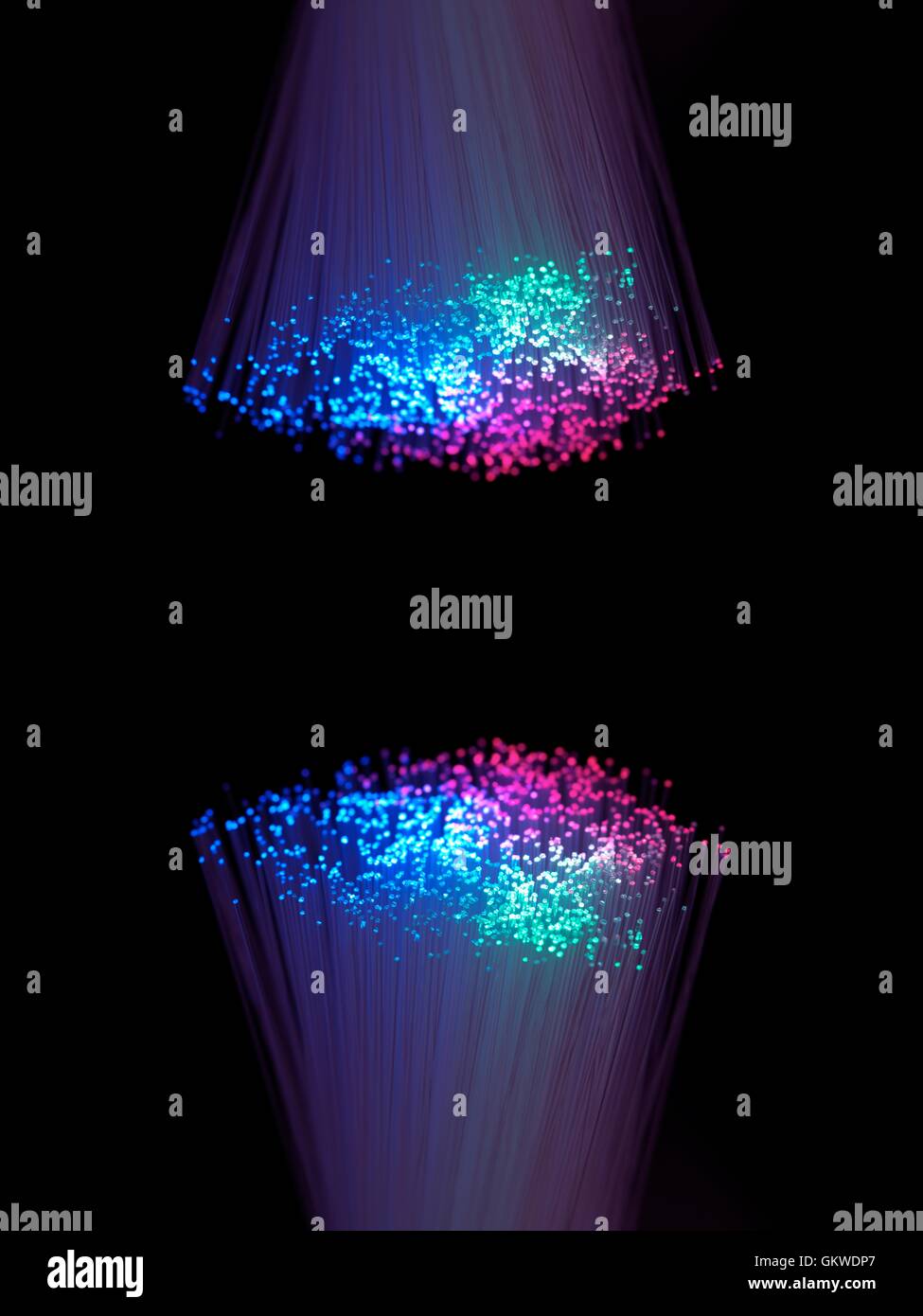 Fibres communication hi-res stock photography and images - Alamy
