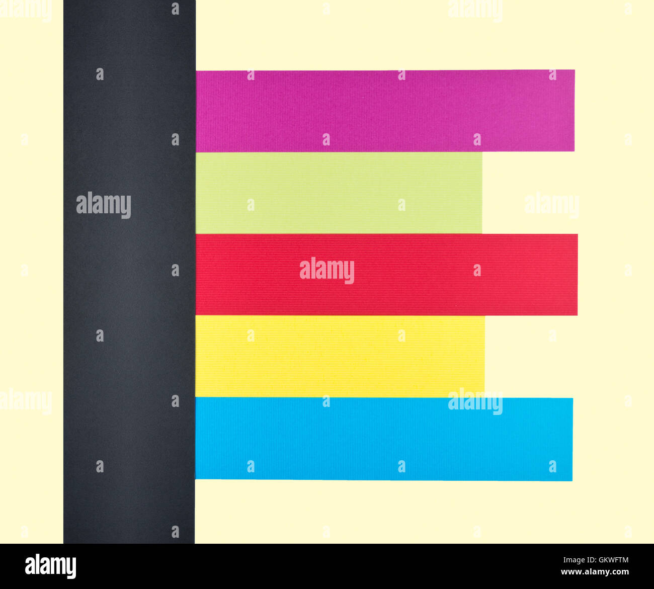 Real paper for infographics background Stock Photo - Alamy