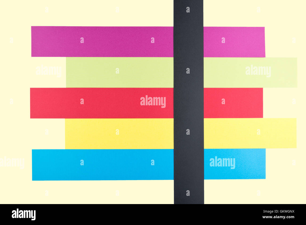 Real paper for infographics background Stock Photo - Alamy