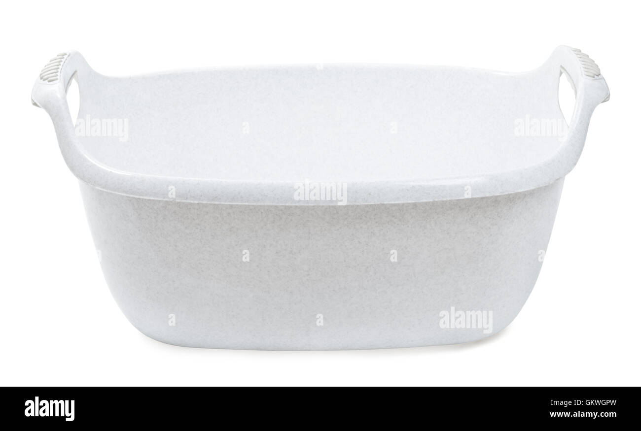 Washing Basin Stock Photo