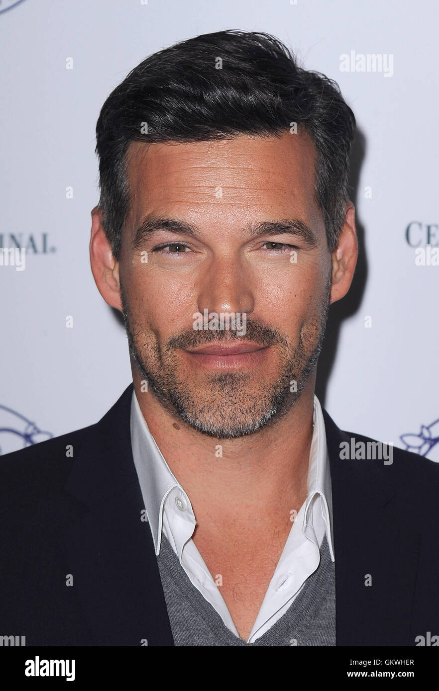 BEVERLY HILLS, CA - NOVEMBER 19:   Eddie Cibrian arrives at the Women's Guild Cedars-Sinai Annual Anniversary Gala at the Beverly Wilshire Hotel on November 19, 2012 in Beverly Hills, California. Credit: mpi99/MediaPunch Inc. Stock Photo