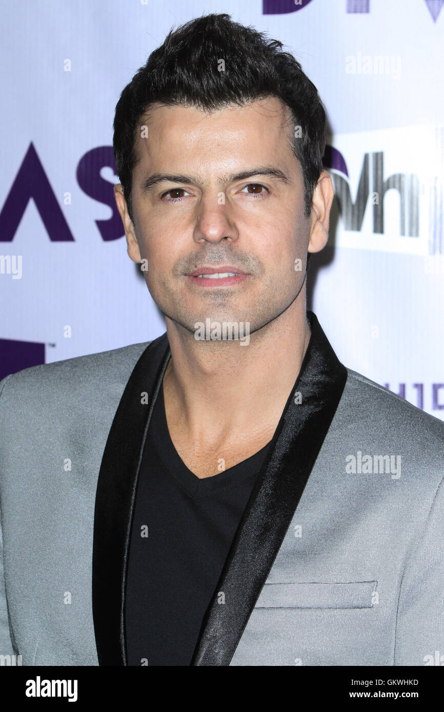 cinta Intolerable Admirable Jordan knight hi-res stock photography and images - Alamy