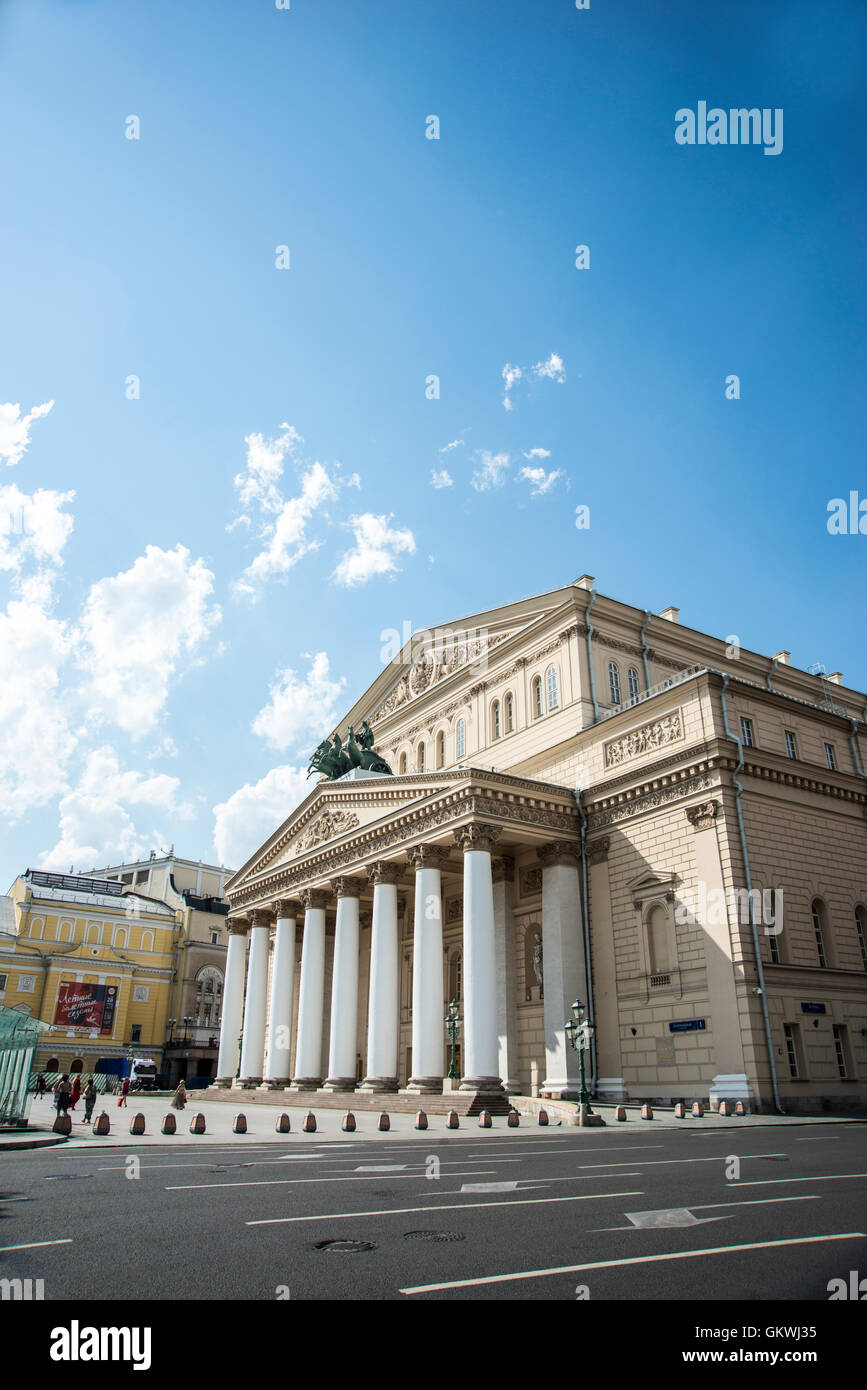 Bolshoi Ballet Theater Stock Photo Alamy bolshoi-ballet-theater-stock-photo-alamy
