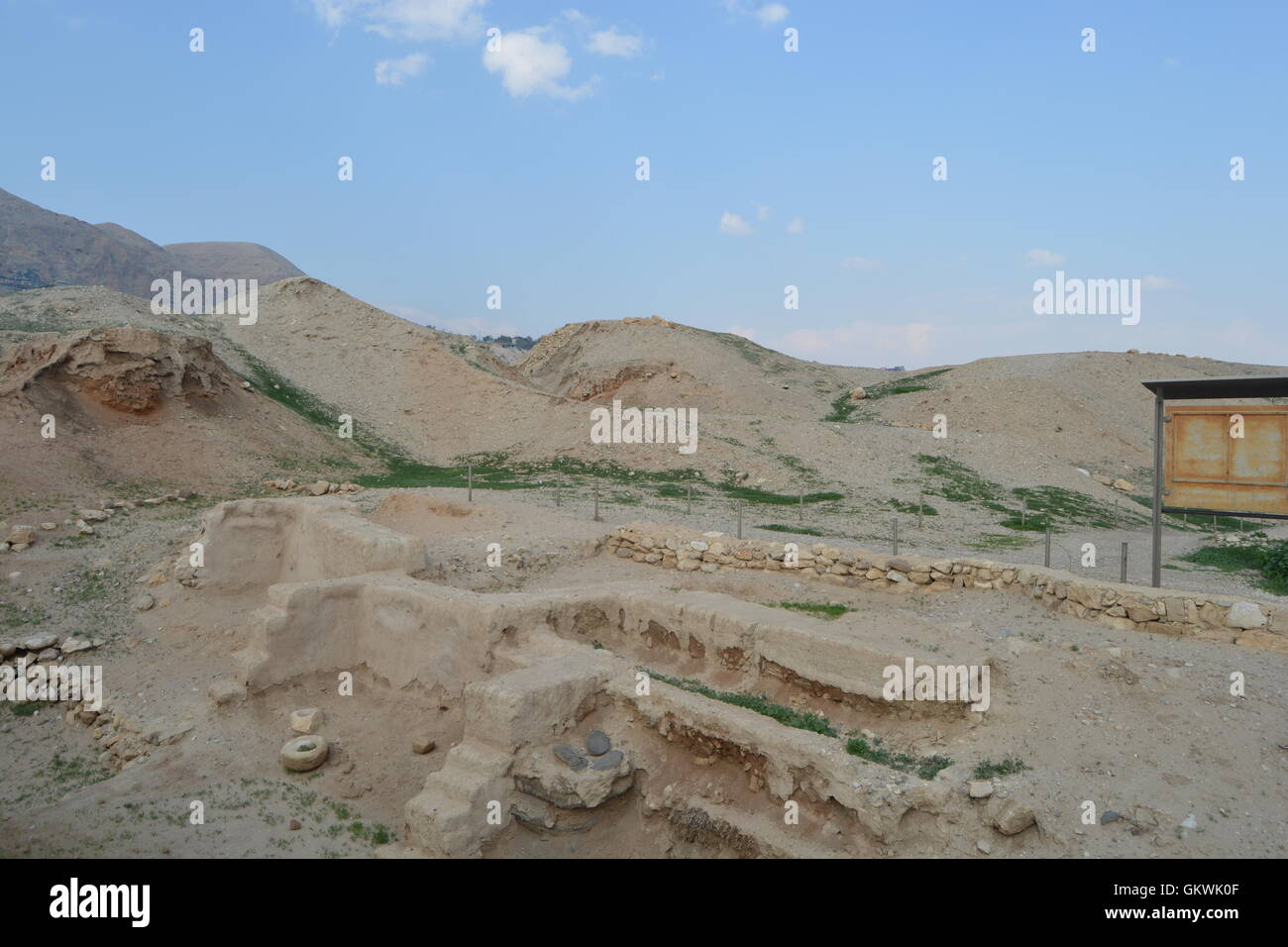 Jericho, West Bank, Palestine Stock Photo Alamy