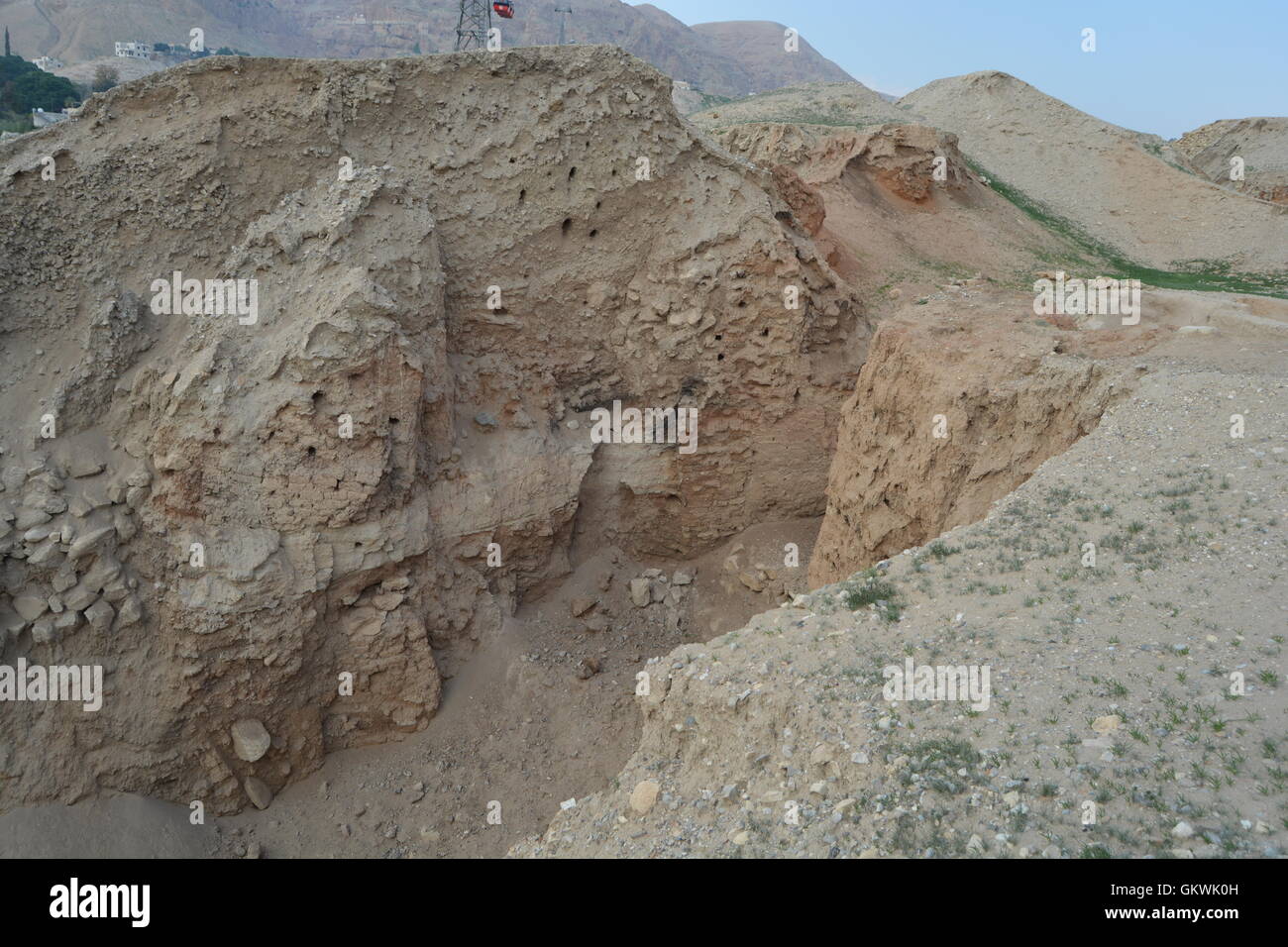 Jericho, West Bank, Palestine Stock Photo Alamy