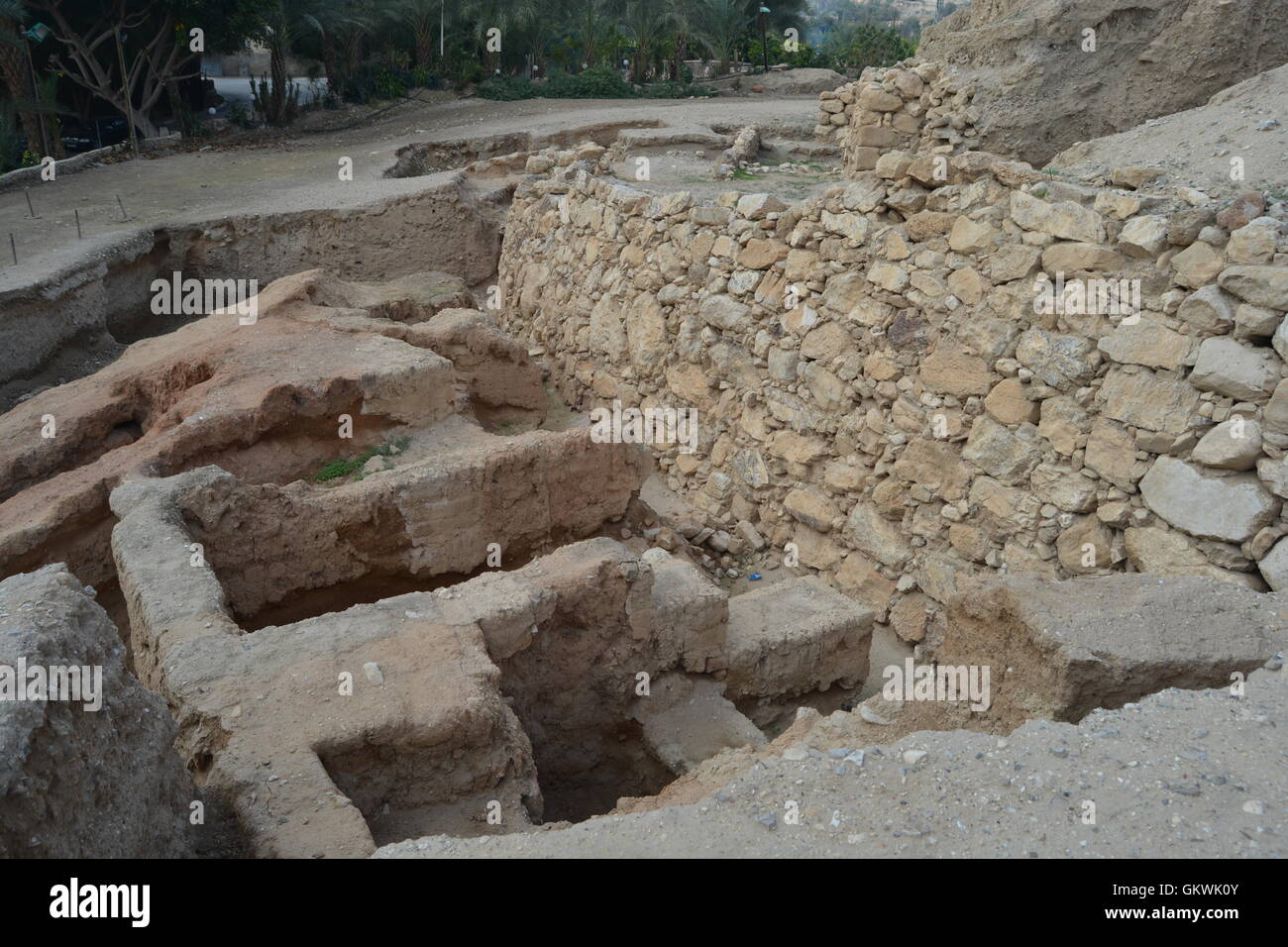 Jericho, West Bank, Palestine Stock Photo Alamy