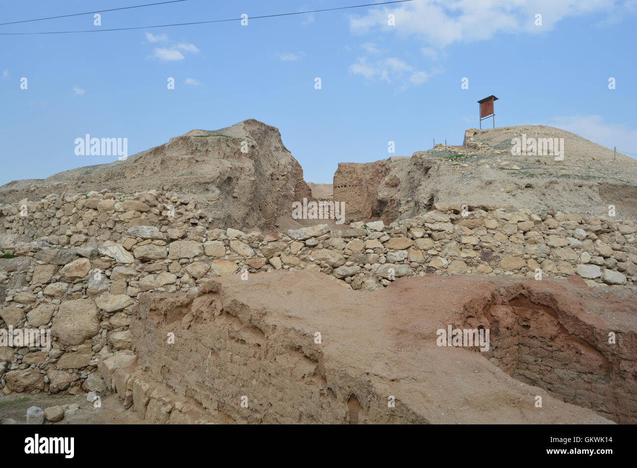 Jericho, West Bank, Palestine Stock Photo Alamy