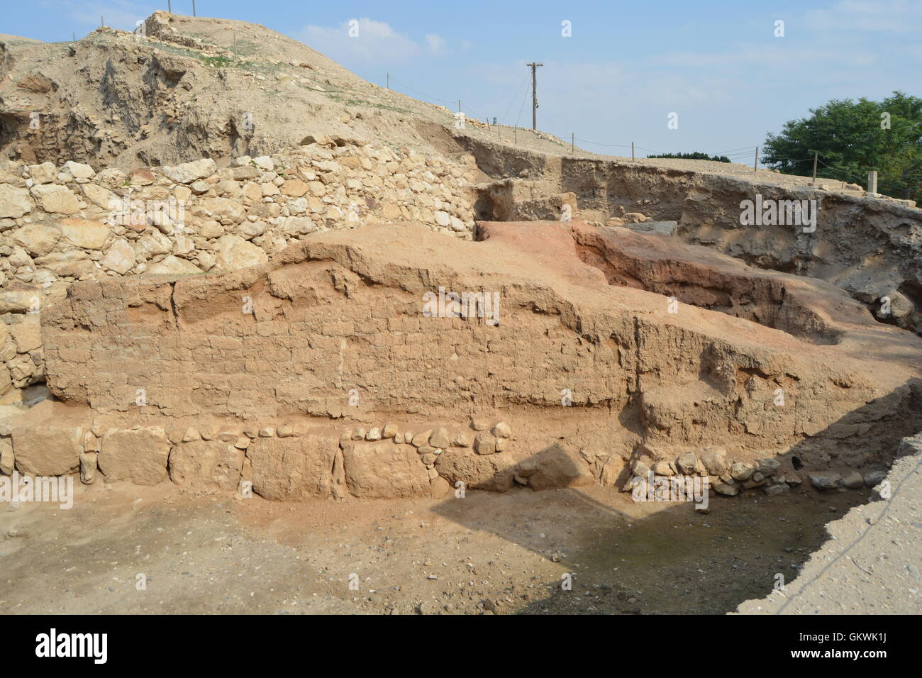 Jericho, West Bank, Palestine Stock Photo Alamy
