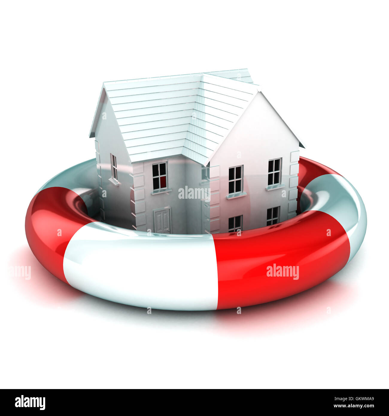 Torus housing Cut Out Stock Images & Pictures Alamy