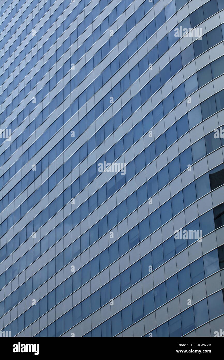 Thailand, Bangkok, an office building Stock Photo - Alamy