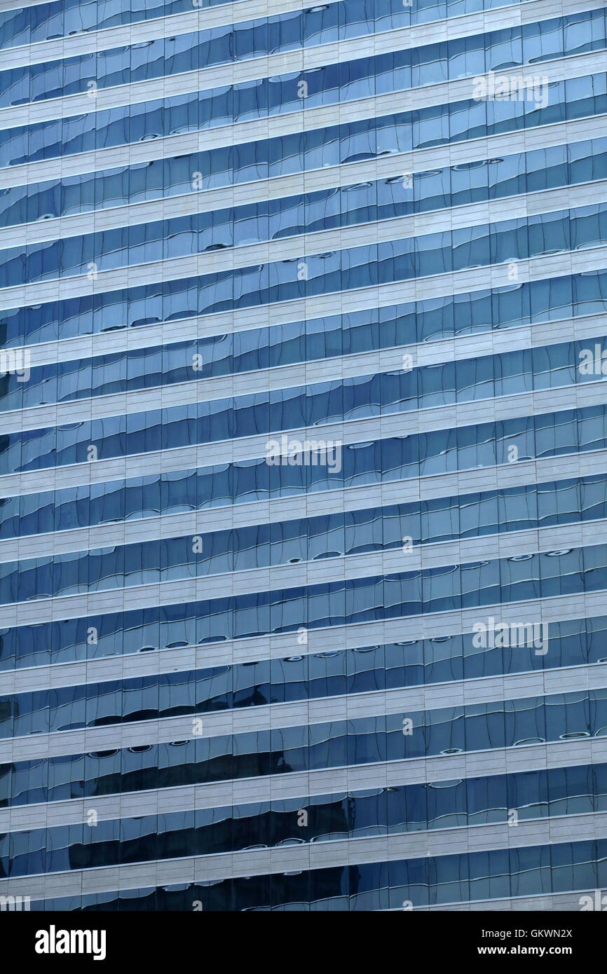 Thailand, Bangkok, an office building Stock Photo - Alamy