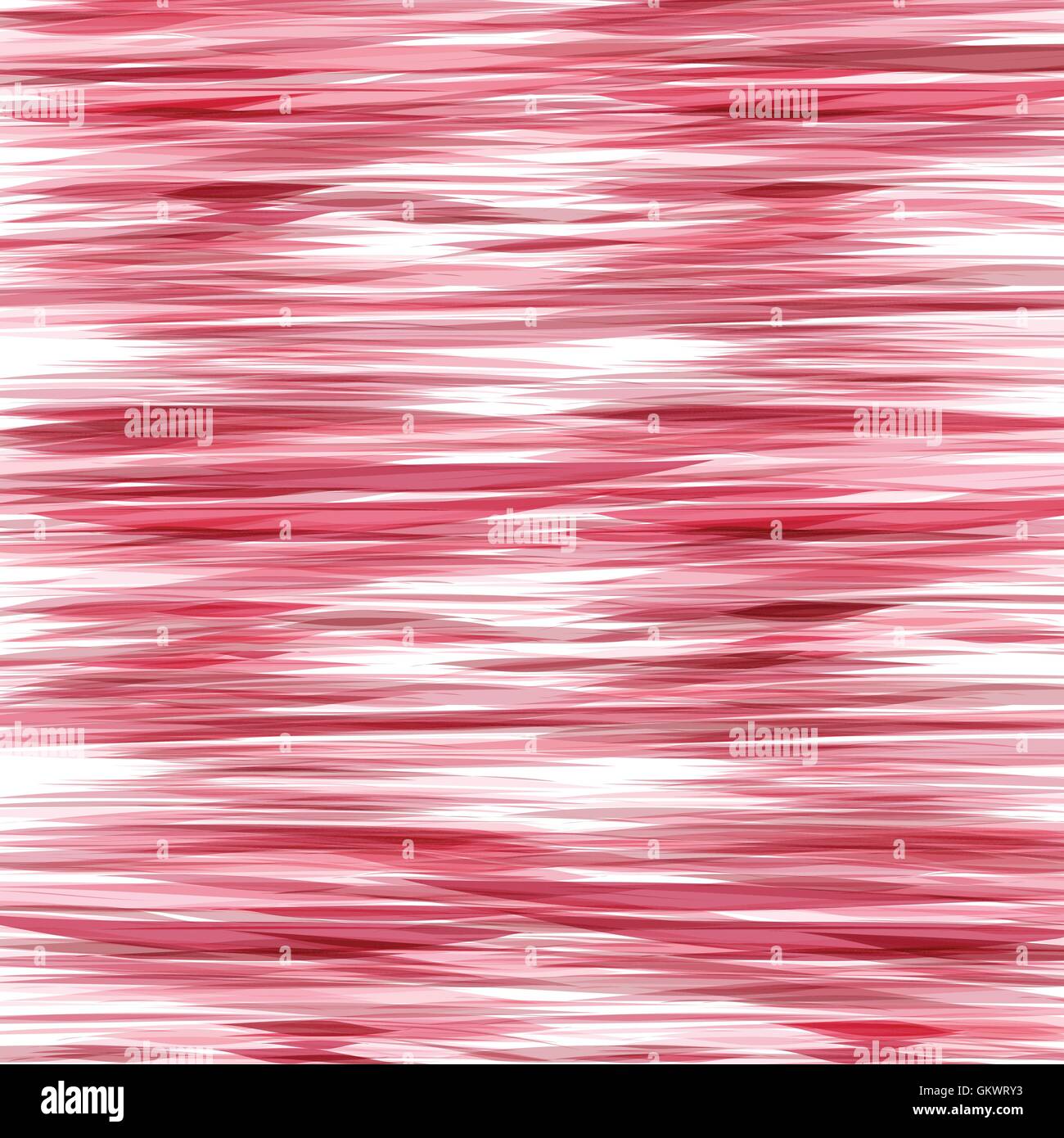 Vector Abstract rainbow transparency stripes color line horizontal background Stock Vector