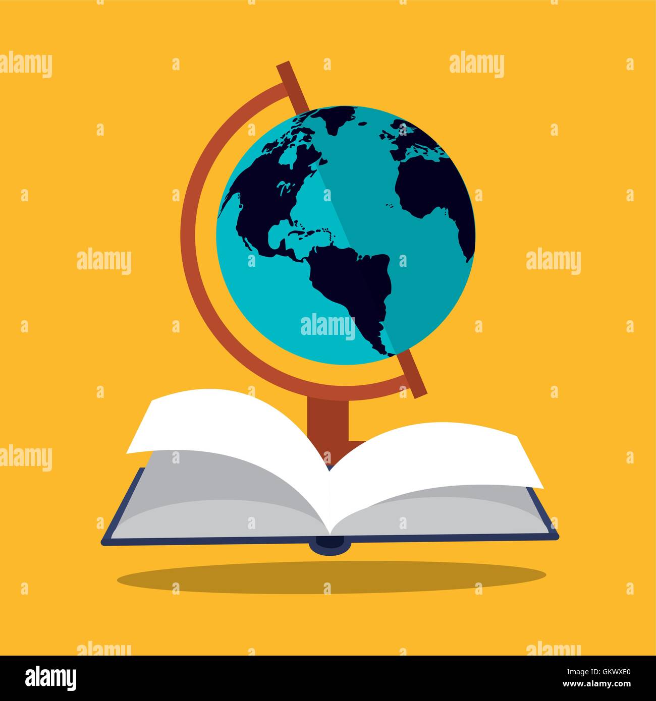 education learning school design Stock Vector Image & Art - Alamy