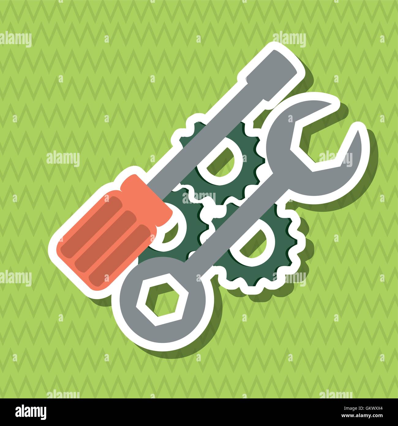 tools icon design Stock Vector Image & Art - Alamy