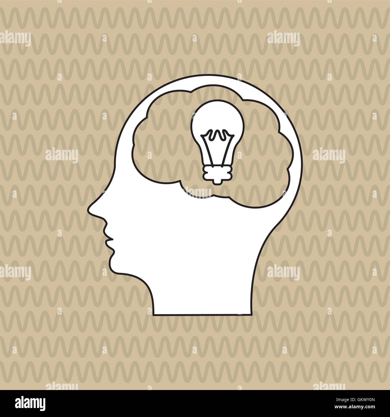 Big idea icon design Stock Vector Image & Art Alamy