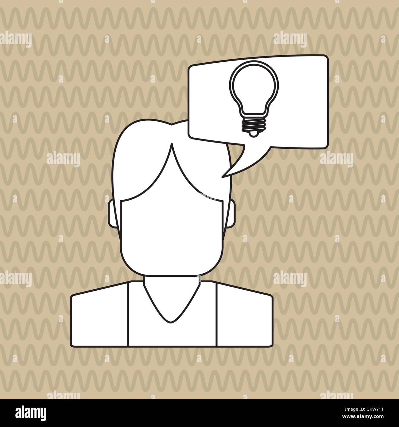 Big idea icon design Stock Vector Image & Art Alamy