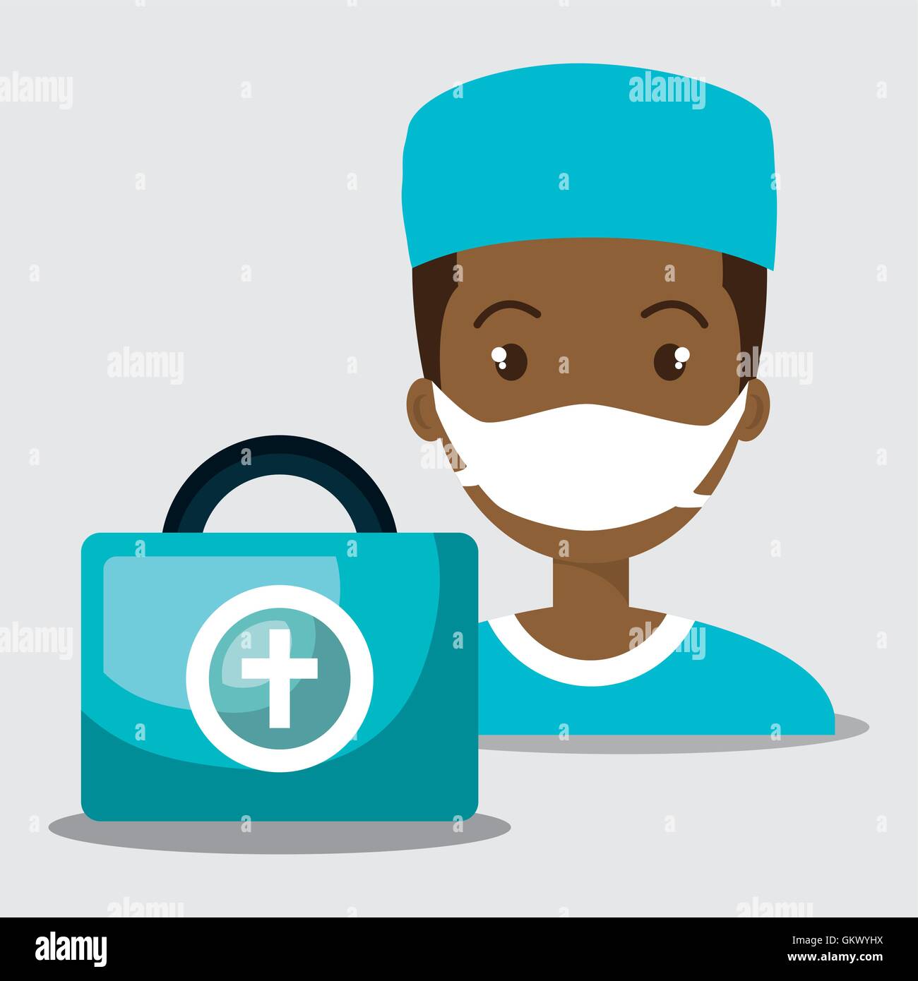 nurse tools service kit Stock Vector Image & Art Alamy