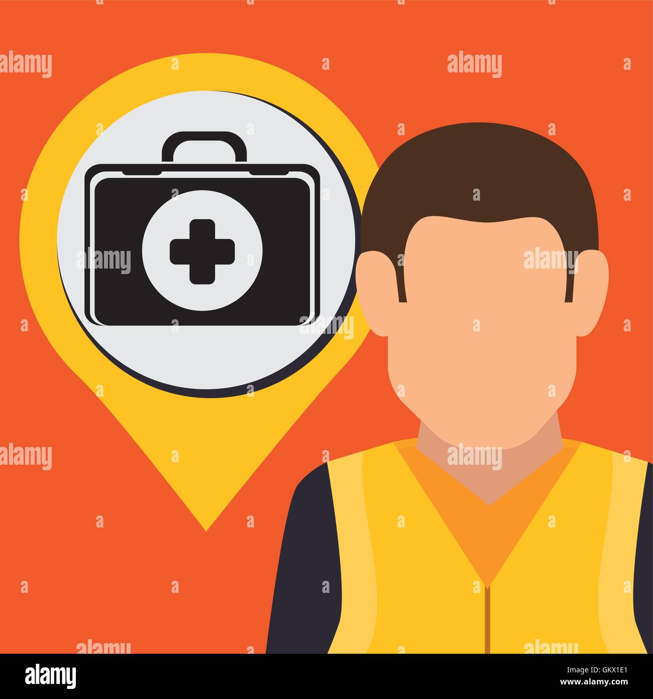 worker protection power plant Stock Vector Image & Art Alamy