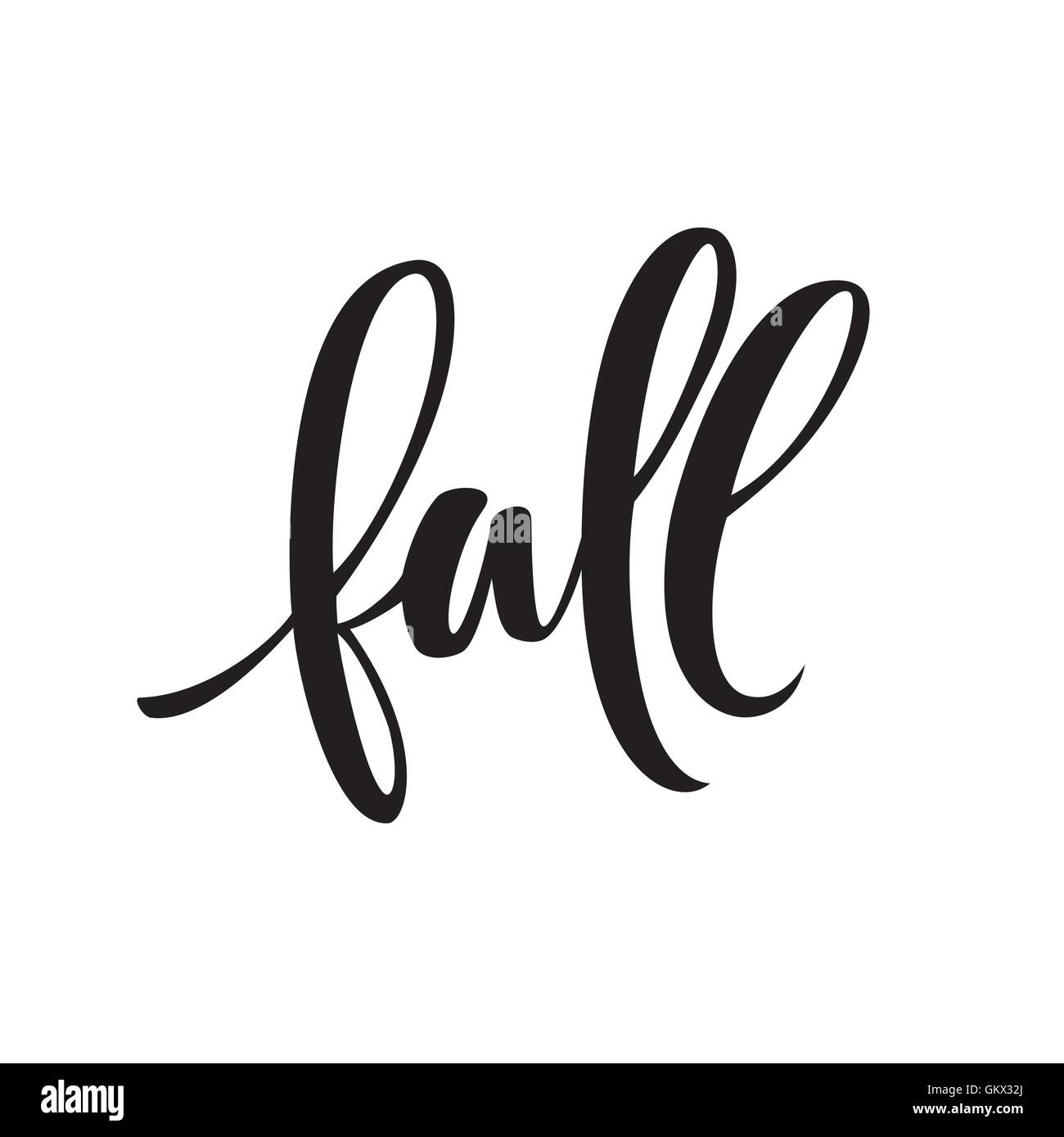 Fall script