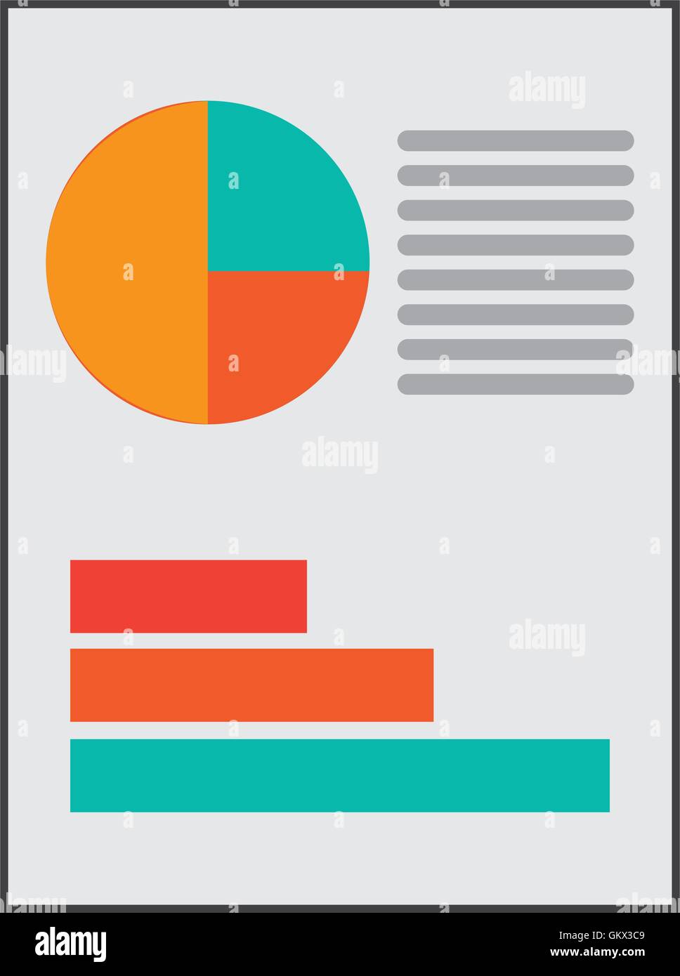 graph chart icon Stock Vector Image & Art - Alamy