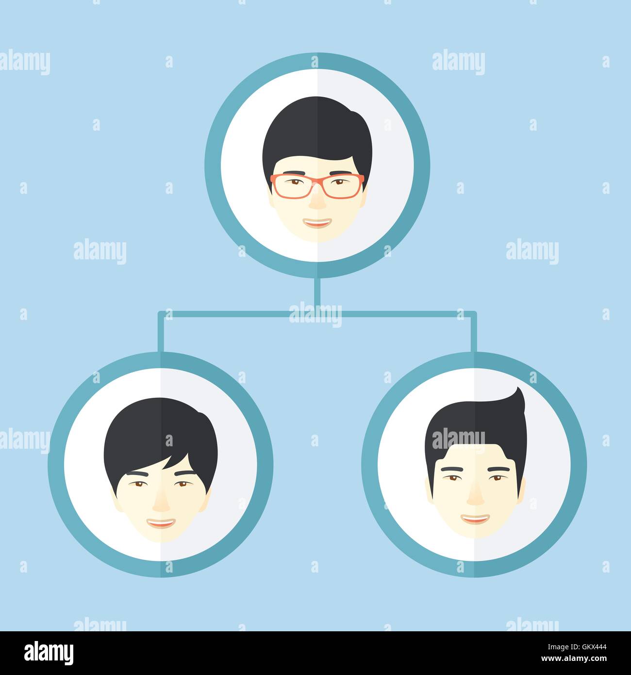 Company Business meeting and brainstorming Stock Vector Image & Art - Alamy
