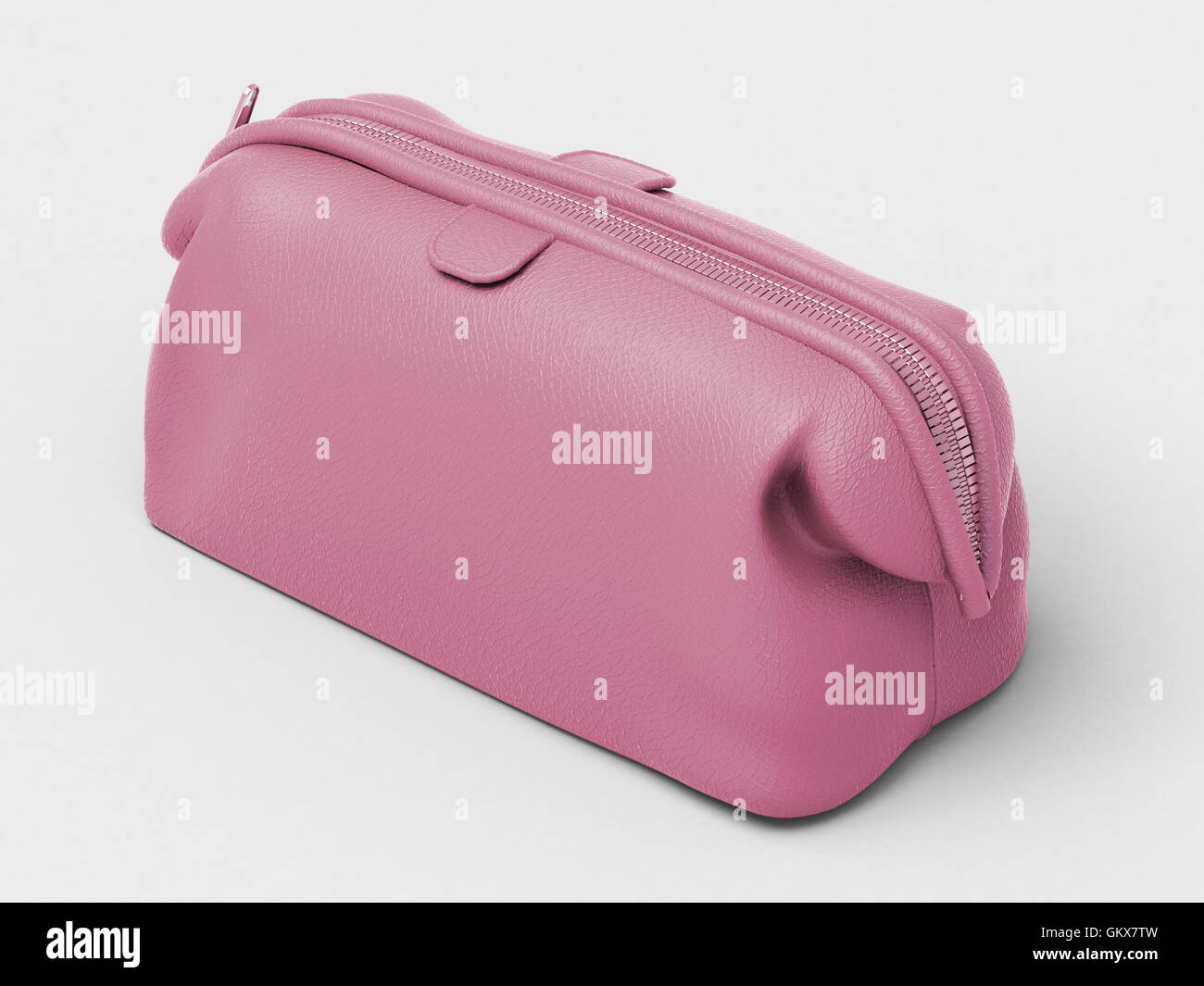 Casey Encrusted Clutch - Pink main image 0