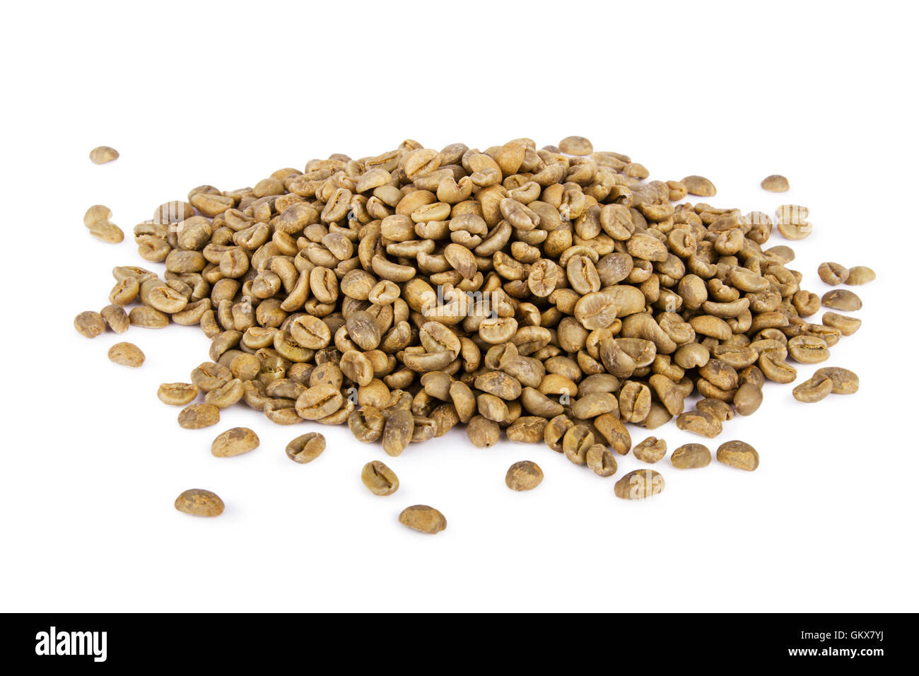 Fresh ethiopian coffee beans Cut Out Stock Images & Pictures Alamy