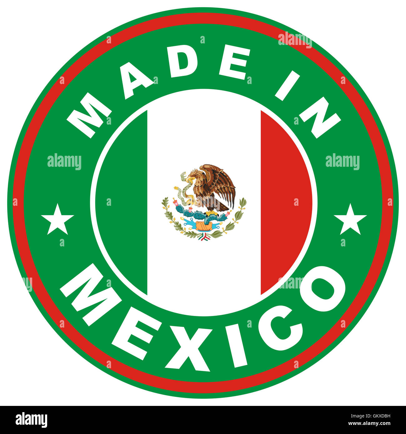 made in mexico Stock Photo Alamy